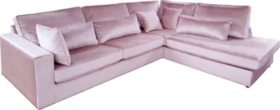 Produktbild von Casa Padrino Luxus Ecksofa 317 x 250 x H. 87 cm - Verschiedene Farben - Modernes Wohnzimmer Sofa mit Kissen - Moderne Wohnzimmer Möbel