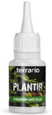 Immagine prodotto di Terrario Plantir 20 g - Colla per decorare pietre e radici nel terrario