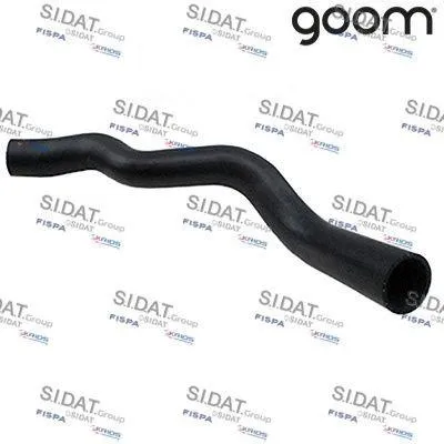 Immagine prodotto di SIDAT 500646 Tubo flessibile dell'aria di sovralimentazione Turbo per FIAT Doblo Cargo (223) e Doblo Station Wagon (119, 223)