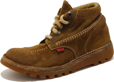 Produktbild von 50301 Sneaker KICKERS RALLY-W polacchino scarpa donna Schuhe Frauen 50301