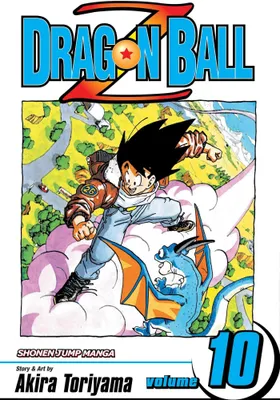 Produktbild von Dragon Ball Z, Vol. 10