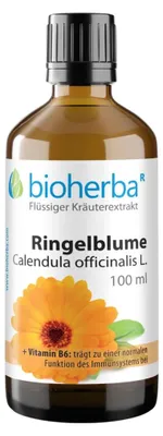Obrázek produktu pro Měsíček lékařský – 100 ml – Bioherba