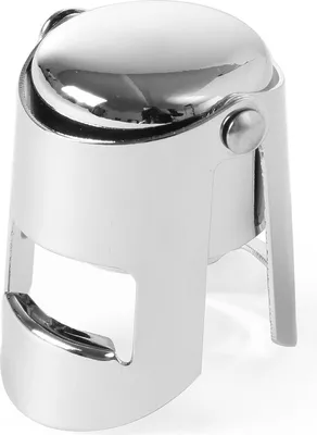 Immagine prodotto di Tappo per bottiglia Bar Up con tappo a ribalta in acciaio inox e silicone