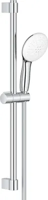 Produktbild von Grohe Brausestangenset Tempesta 110 27598_3, 600mm, 1 Stk.