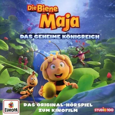 Zdjęcie produktu dla Pszczółka Maja - Sekretne królestwo