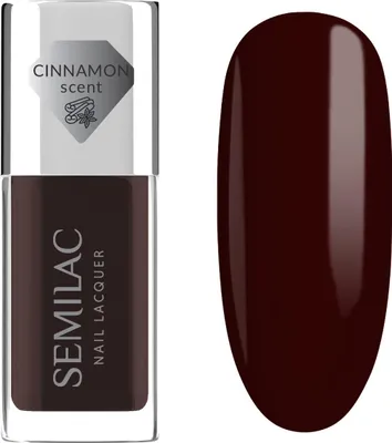 Obrázok produktu pre Semilac 112 Klasický lak Víno červená 9 ml