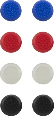 Produktbild von SPEEDLINK STIX Controller Cap Set - for PS4, multicolor