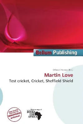 Produktbild von Martin Love