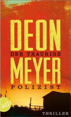 Zdjęcie produktu dla Der traurige Polizist