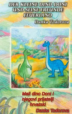Produktbild von Der kleine Dino Doni und seine Freunde Feuerdino