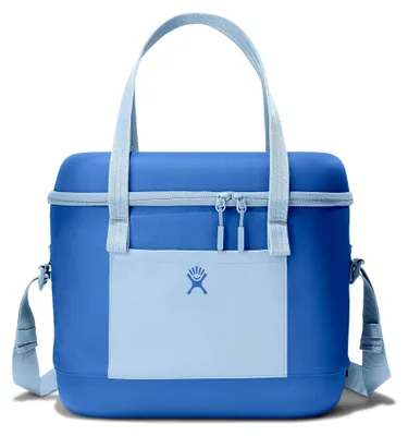Produktbild von Isolierte Kühltasche - Weiche Lunchtasche mit 20L Fassungsvermögen in Cascade und Surf Blue