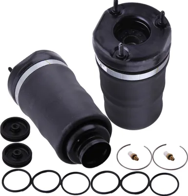 Zdjęcie produktu dla 2X Przednie miechy zawieszenia pneumatycznego do Mercedes-Benz M ML GL W164 X164 1643204413