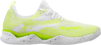 Zdjęcie produktu dla Kempa Wing Lite 2.0 W damskie buty do piłki ręcznej biały fluo żółty rozmiar 38