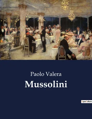 Produktbild von Mussolini