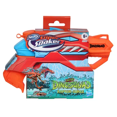 Obrázek produktu pro Nerf super soaker Raptor Surge