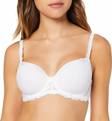 Produktbild von Triumph Damen Bügel-BH Modern Finesse - WHITE - Größe 90B