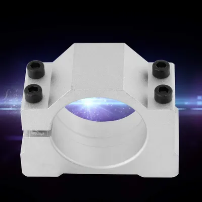Aluminium-Spindelmotorhalter 52/65 mm für CNC & 3D-Druck