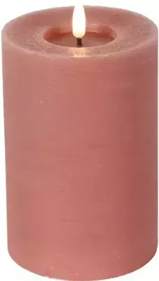 Produktbild von Countryfield LED Stubkerker rustikal 15 cm - Pink