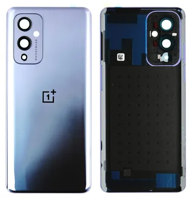 Produktbild von Oneplus 9 Backcover + Kameraglas + Kleber (Winter Mist), Lila