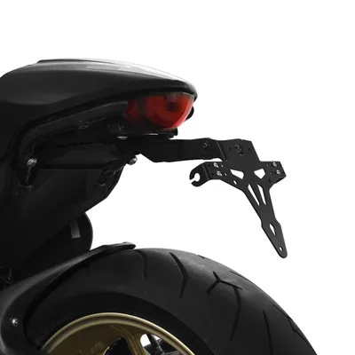 Produktbild von Hashiru Kennzeichenhalter für Ducati Scrambler 800 2017-2023