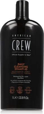 Obrázek produktu pro American Crew Daily Cleansing Shampoo 1000 ml