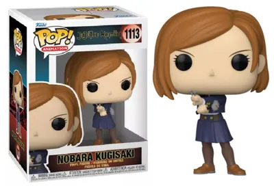 Obrázek produktu pro FUNKO POP! Nobara Kugisaki, Sběratelská postavička, Anime a Manga