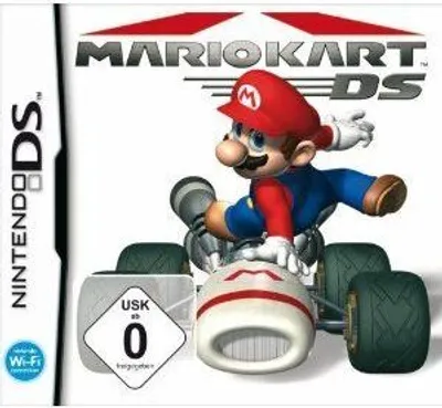 Produktbild von Mario Kart DS