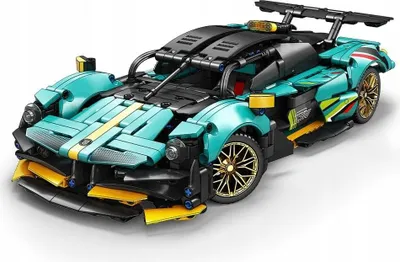 Obrázok produktu pre AUTO BLOCKS Aston Martin Valkyrie športový kit