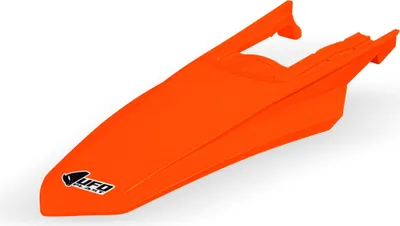 Produktbild von UFO Kotflügel Hinten Neon Orange - passend für KTM SX/SX-F