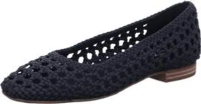 Produktbild von Ballerinas für Damen in schwarz
