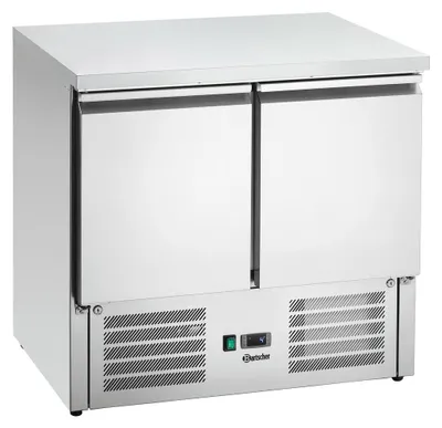 Produktbild von Bartscher Mini-Kühltisch 900T2