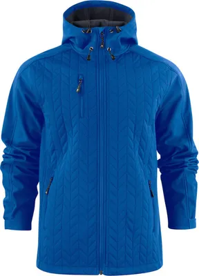 Produktbild von Myers Hybridjacke Softshell windabweisend 10.000 mm Wassersäule 4.600 mm Atmungsaktivität