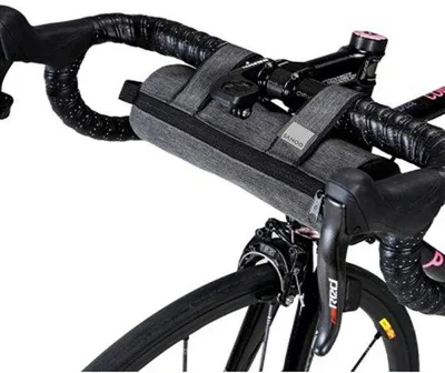 Produktbild von Isolierter Fahrradlenkerbeutel für Rennräder, Mountainbikes, warm oder kalt, Fahrradzubehör