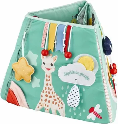 Produktbild von Sophie la girafe 230854, Tuchbuch