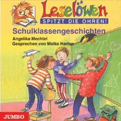 Produktbild von Schulklasssengeschichten, 1 Cassette