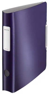 Immagine prodotto di Leitz 1109-00-69 1109 Active Style Cartella A4 - 60 mm, blu titanio