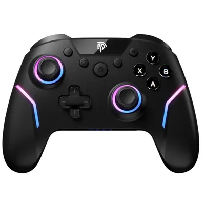 Produktbild von EasySMX X20 Black - Gamepad with Mechanical Buttons for PC Switch and Smartphone Android