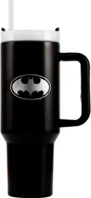 Imagen del producto de PYRAMID - Vaso termo Batman DC Comics 1,2l