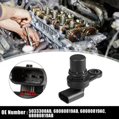 Image de 5033308AB Moteur Arbre-à-Cames Position Capteur pour Jeep Compass 2007-2023