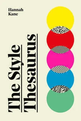 Obrázek produktu pro The Style Thesaurus