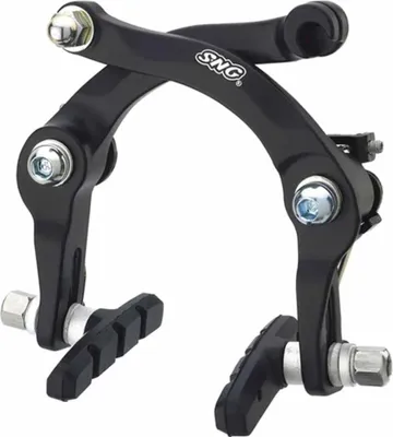 Produktbild von ALHONGA Front U-Brake System Set