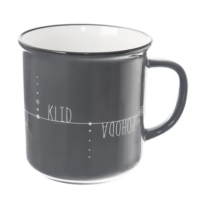 Zdjęcie produktu dla Kubek ceramiczny 700ml RELAX