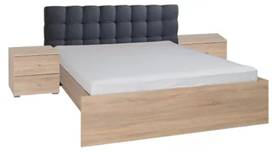 Produktbild von Meublorama DS-MK-MAXIM-33+23+68+SOM160-*5C/122KG, 160 cm, 2 m, 2 Jahr(e), 153 kg