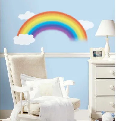 Produktbild von RoomMates RMK1629GM, Multi, 101,6 cm, 45,72 cm