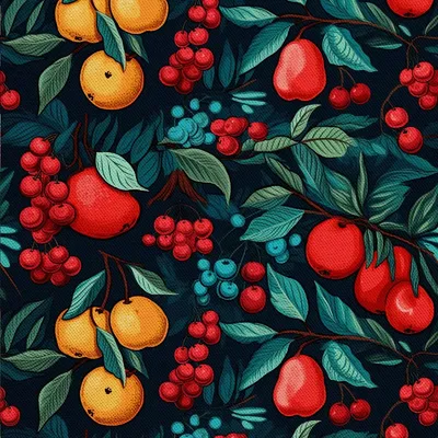 Obrázek produktu pro Venkovní dekorace OXFORD - Motiv Obst | DX6816
