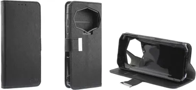 Image de Doogee S99 Bookstyle Tasche schwarz