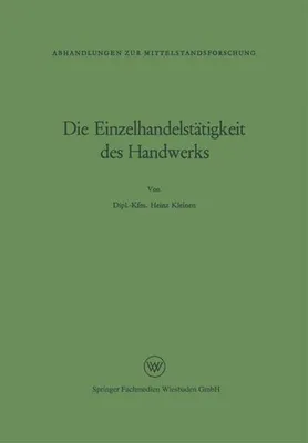 Image de Die Einzelhandelstätigkeit des Handwerks