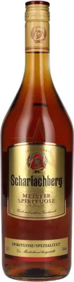 Immagine prodotto di Scharlachberg Meisterbrand 34 %  1,00 litro