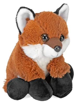 Produktbild von Knuffelvos – Plüschtier – 18 cm – Kuscheliges Fuchs-Plüschtier