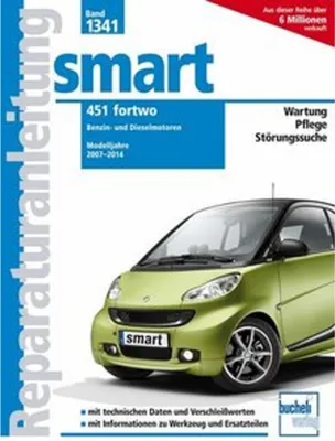 Obrázek produktu pro smart 451 fortwo